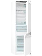 GORENJE NRKI518EA1 beépíthető kombinált hűtő No-Frost