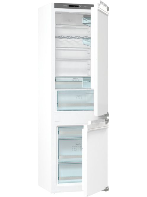 GORENJE NRKI518EA1 beépíthető kombinált hűtő No-Frost