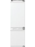 GORENJE NRKI518EA1 beépíthető kombinált hűtő No-Frost