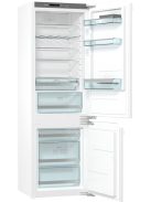 GORENJE NRKI518EA1 beépíthető kombinált hűtő No-Frost