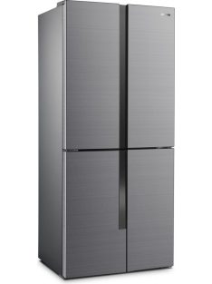 GORENJE NRM8181MX 4 ajtós hűtőszekrény