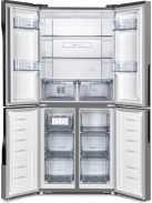 GORENJE NRM8181MX 4 ajtós hűtőszekrény