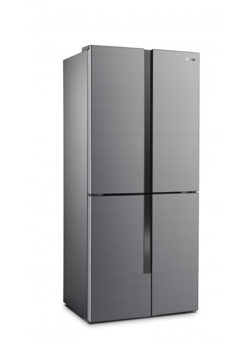 GORENJE NRM8182MX 4 ajtós hűtőszekrény