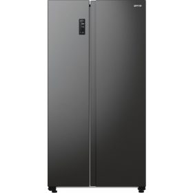 GORENJE NRR9185EABXL Side by Side hűtőszekrény