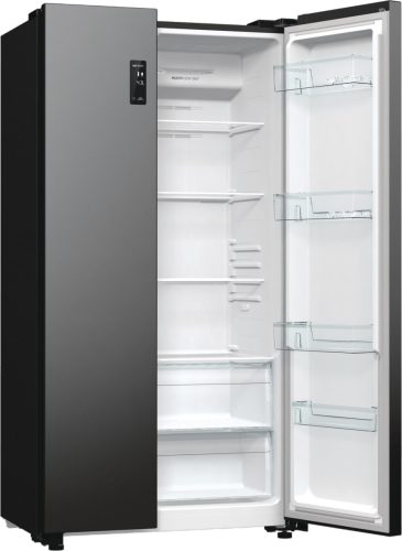 GORENJE NRR9185EABXL Side by Side hűtőszekrény