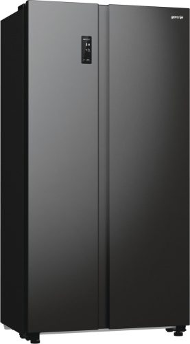 GORENJE NRR9185EABXL Side by Side hűtőszekrény
