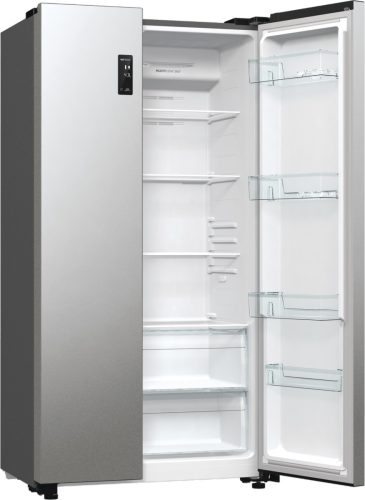 GORENJE NRR9185EAXL side by side hűtőszekrény