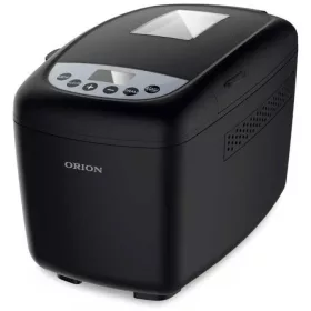   ORION OBMD-2506 kenyérsütő, két lapáttal, 800 W, 12 sütőprogram