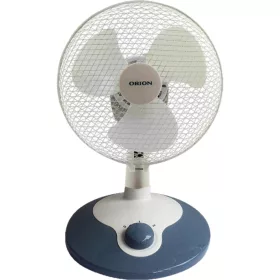   ORION OFD-1609 asztali ventilátor, 23 cm, 2 sebességfokozat, oszcilláló