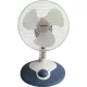 ORION OFD-1609 asztali ventilátor, 23 cm, 2 sebességfokozat, oszcilláló