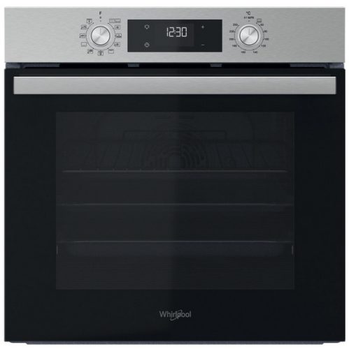 WHIRLPOOL OMR58CU1SX sütő elektromos beépíthető