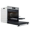 WHIRLPOOL OMR58CU1SX sütő elektromos beépíthető