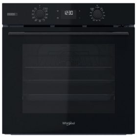   Whirlpool OMSK58RU1SB sütő elektromos beépíthető gőz funkcióval