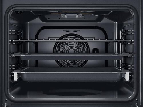 Whirlpool OMSR58CU1SB beépíthető elektromos sütő