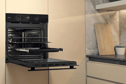 Whirlpool OMSR58CU1SB beépíthető elektromos sütő