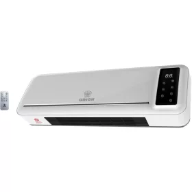   ORION OWHPTC2000 fali hősugárzó, 2000 W, PTC kerámia, LED kijelző