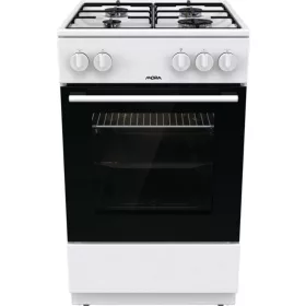   MORA P2241AW1 szabadonálló gáztűzhely, 4 gázégő, 70 literes sütő, A energiaosztály
