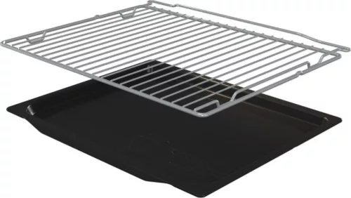MORA P2241AW1 szabadonálló gáztűzhely, 4 gázégő, 70 literes sütő, A energiaosztály