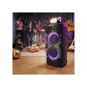   HISENSE PARTY THUNDER hisense party thunder bulihangszóró, 620 w, bluetooth 5.4