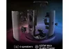 Hisense PARTY THUNDER 620 W Bluetooth bulihangszóró, Bluetooth 5.4, AI fényjáték