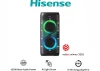 Hisense PARTY THUNDER 620 W Bluetooth bulihangszóró, Bluetooth 5.4, AI fényjáték