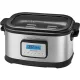 ProfiCook PC-SV 1112 sous-vide gép 8 literes kapacitással, LCD kijelzővel