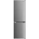 Philco PCI 174 DX kombinált hűtőszekrény, 174 l, D energiaosztály, LowFrost, inox hatás