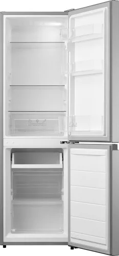 Philco PCI 174 DX kombinált hűtőszekrény, 174 l, D energiaosztály, LowFrost, inox hatás