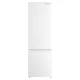 Philco PCS 262 EW kombinált hűtőszekrény, alulfagyasztós, LowFrost, E energiaosztály
