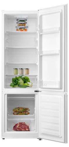 PHILCO PCS 262 EW alulfagyasztós hűtőszekrény 2+3 év garancia