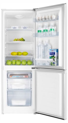 PHILCO PC 165 E alulfagyasztós hűtőszekrény 2+3 év garancia