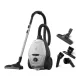Electrolux PD82-4MG szürke csendes porzsákos porszívó