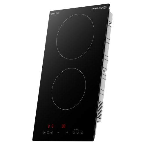 PHILCO PHD 302 E beépíthető indukciós dominó főzőlap +3 év kiterjesztett garanciával! 2+3= 5 év