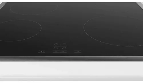 Bosch PKE645BA2E Serie 4 beépíthető üvegkerámia főzőlap 60 cm, TouchSelect vezérléssel