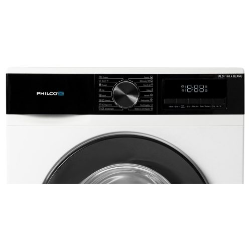 PHILCO PLDI 148 A BLPHU előltöltős mosógép 8 kg 2+3 év garancia regisztráció esetén