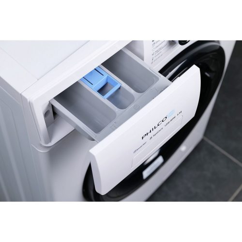 PHILCO PLDSI 126 A15HU elöltöltős mosógép 