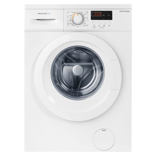 PHILCO PLD 106 EHU keskeny elöltöltős mosógép 5 ÉV GARANCIÁVAL!