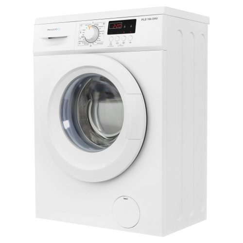 PHILCO PLD 106 EHU keskeny elöltöltős mosógép 5 ÉV GARANCIÁVAL!