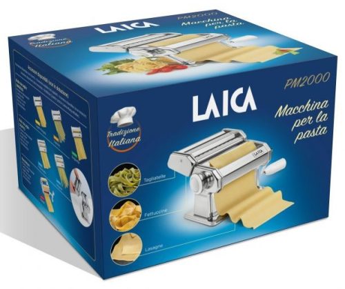 LAICA PM20000 tésztagép