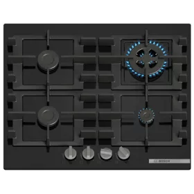 BOSCH PNH6B6K40 beépíthető gázfőzőlap