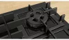BOSCH PNH6B6K40 beépíthető gázfőzőlap