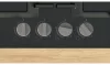 BOSCH PNH6B6K40 beépíthető gázfőzőlap