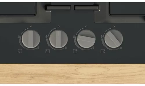 BOSCH PNH6B6K40 beépíthető gázfőzőlap