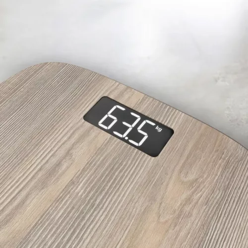 TEFAL PP1600V0 fa mintás személymérleg