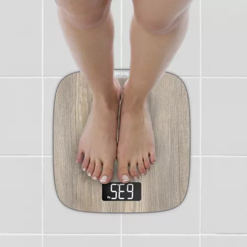 TEFAL PP1600V0 fa mintás személymérleg