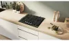 Bosch PPP6A6I40 beépíthető gázfőzőlap FlameSelect 60 cm, edzett üveg, öntöttvas rács
