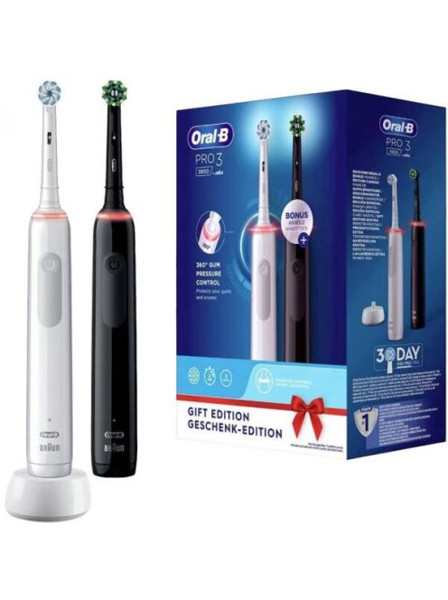 ORAL-B PRO 3900 DUO