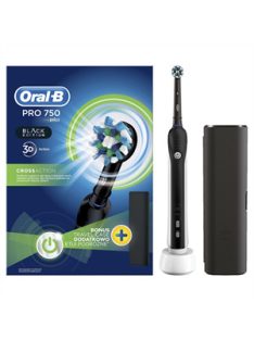 Oral-B PRO 750 CROSS ACTION elektromos fogkefe
