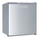 Philco PSB 401 EX CUBE egyajtós hűtőszekrény, 41 l, E energiaosztály, inox