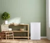 Philco PTB 90C10 EMW egyajtós hűtőszekrény, 90 l, E energiaosztály, hidegentartó rekesz